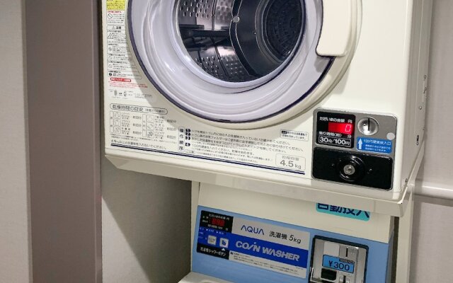 CHECKinn Osaka Shinimamiya