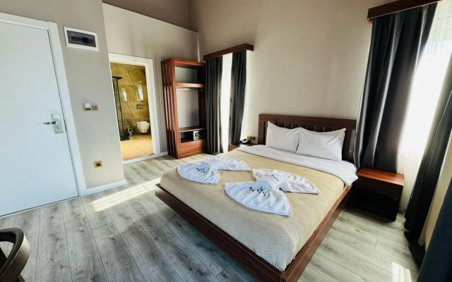 Treekos Suite Hotel Istanbul Airport