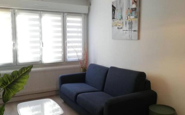 ARENA-UCPA-Centre Ville-Avenue de Laon - 3 Lits