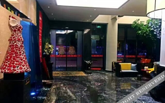 Ruishe Hotel (Xintian City Plaza, Licheng)