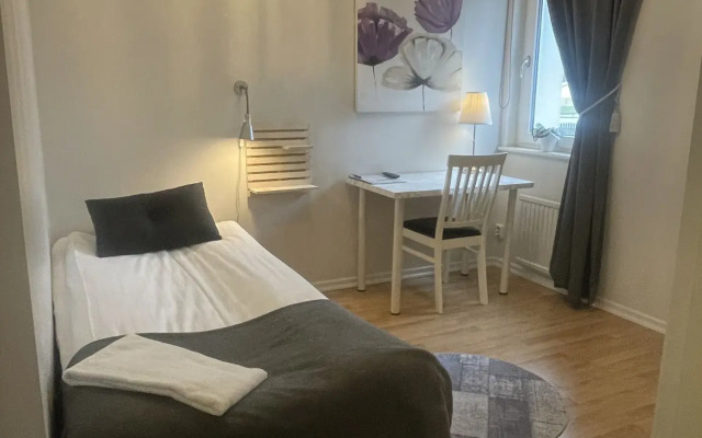 Hotell Briggen i Åhus