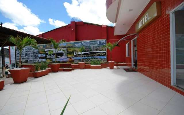 Hotel Victória Réghia