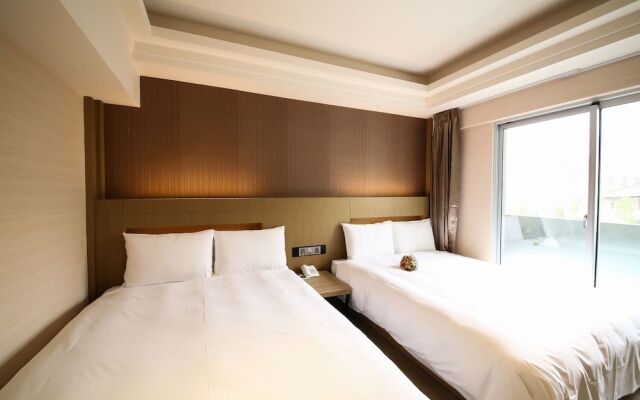 Talmud Tainan Suites