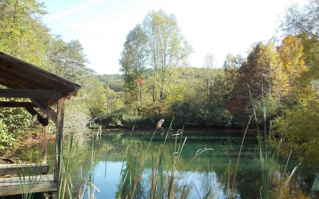 The Lazy Nutt Retreat - 2 Br Cabin