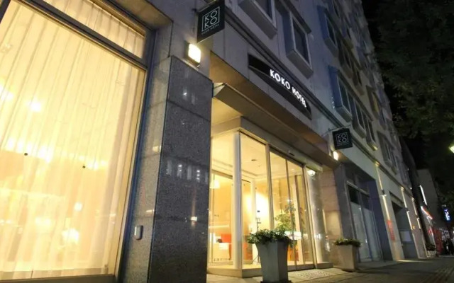 KOKO HOTEL Sendai Station West