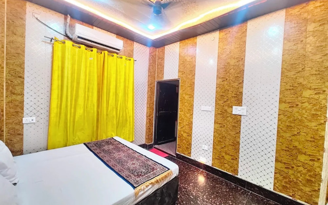 Hotel Hanuman Palace Ayodhya