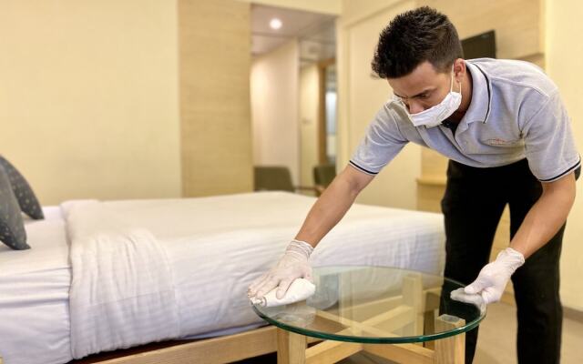 Coraltree By Goldfinch Hotels Bangalore