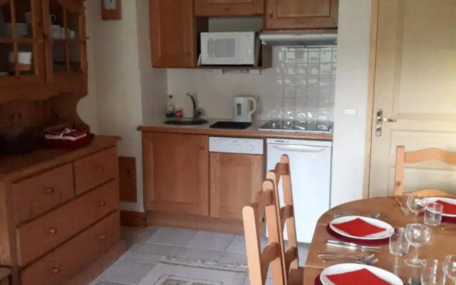 Le Chalet De Montalbert 25 C