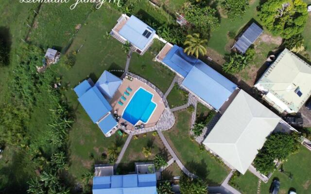 Bungalow Cannelle - Piscine et Jaccuzi