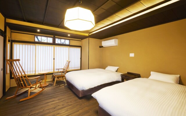 Rinn Shijo Takasegawa North