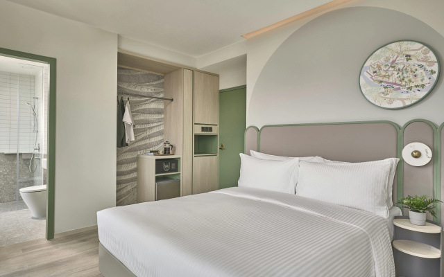 Citadines Science Park Singapore – Guest Rooms – Singapore