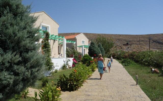 Sigrion Villas