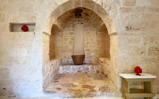 Trullo Cecapesce con Piscina by Wonderful Italy