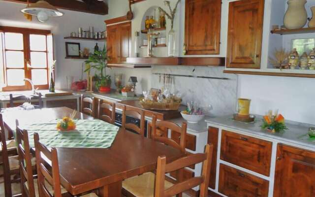 Agriturismo Terrasabina