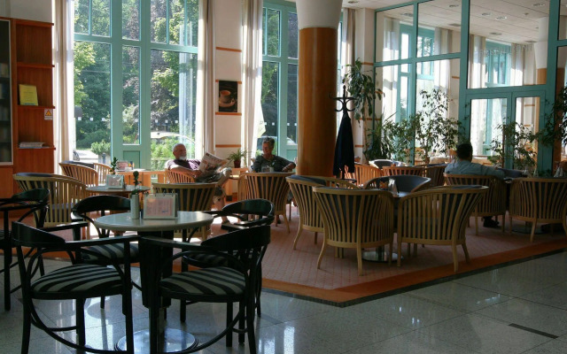 OREA Spa Hotel Cristal Mariánské Lázně