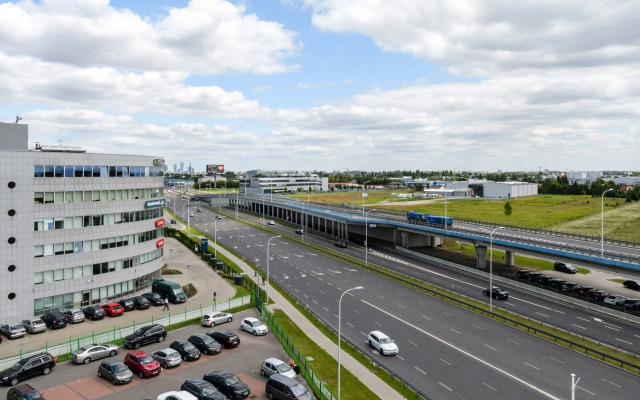 Varsovia Apartamenty Jerozolimskie