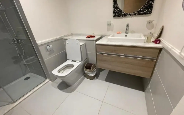 Marassi north coast 2 bedroom marina 202
