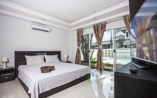 Jungle Apartment 2 Bedrooms Private Pool