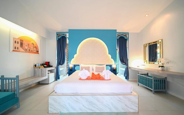 The Kiri Villas Resort