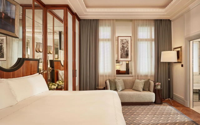 Claridge’s, Maybourne