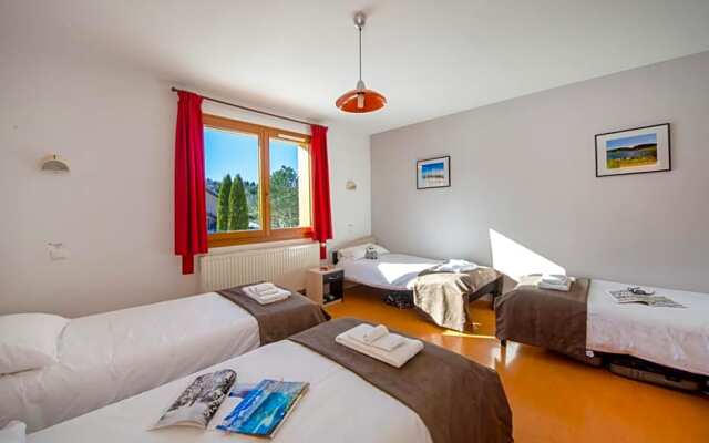 Village vacances Chalet de la Haute-Joux