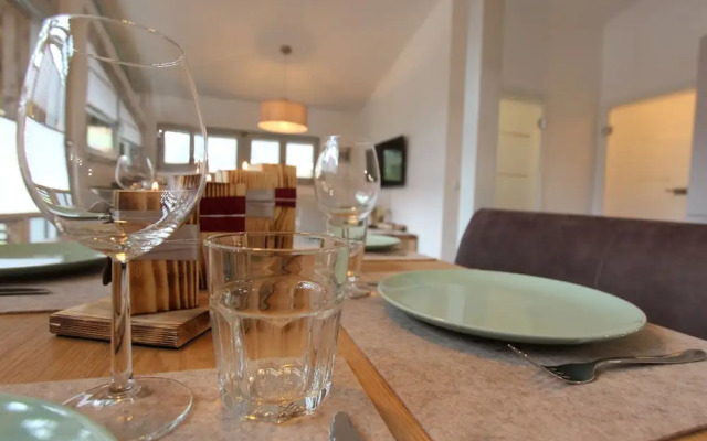 Apartment in Kirchdorf Near Ski Slopes