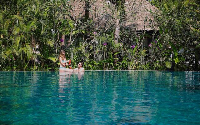 NgapaliI Bay Villas & Spa