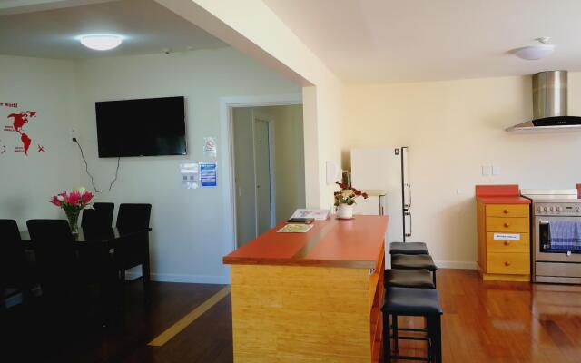 Oxford Queenette Backpackers