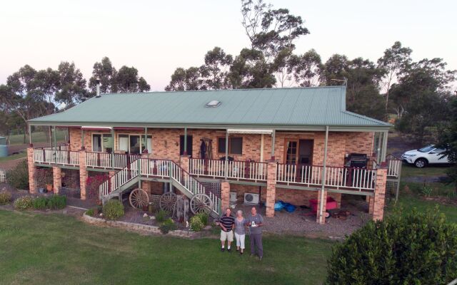 Bryn Glas Farm Stay