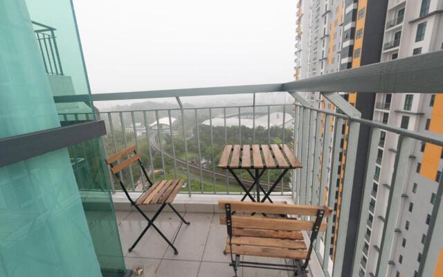 Condo near Bukit Jalil by Idealhub