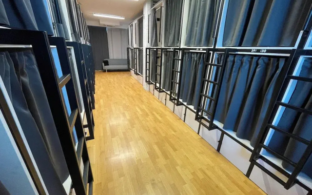 Sleep&Go Hostel