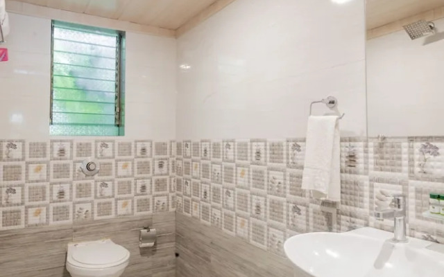 Silvanus Forest Retreat