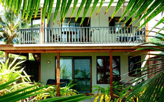 Muri Beach Resort
