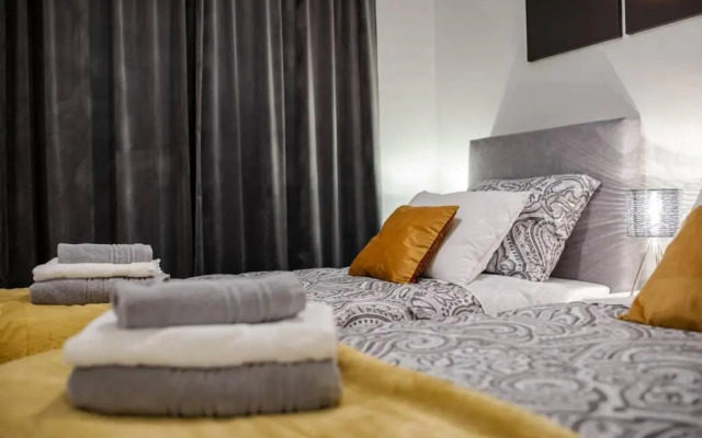 Warehouse apartment Zadar