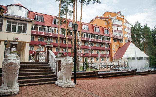 Sanatorium YAN