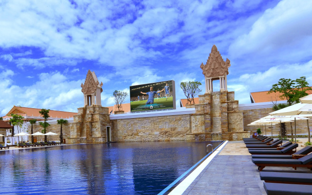 Sokha Siem Reap Resort & Convention Center