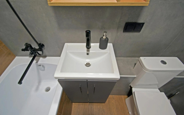 На квартире на улице Липовой Рощи 2 корпус 2