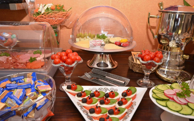 Alpha Hotel Garni