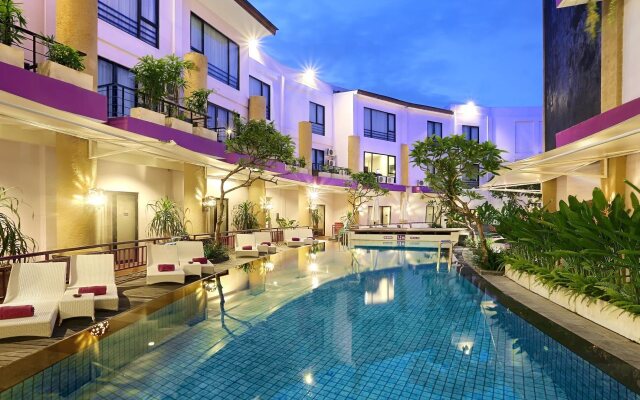 Kuta Central Park Hotel