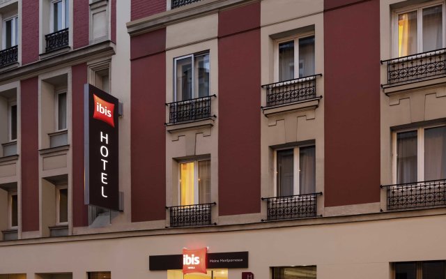 ibis Paris Maine Montparnasse 14ème