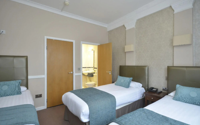 The Princes Square Hotel