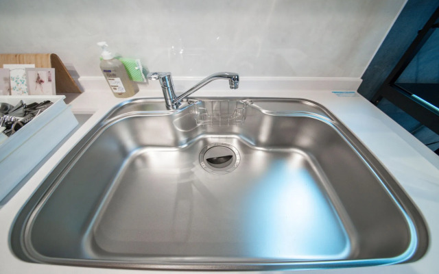 UCHI Living stay PLAZA S4W12 / Vacation STAY 33184