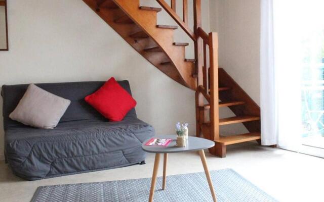 Appartement La Rochelle, 1 pièce, 4 personnes - FR-1-246-211