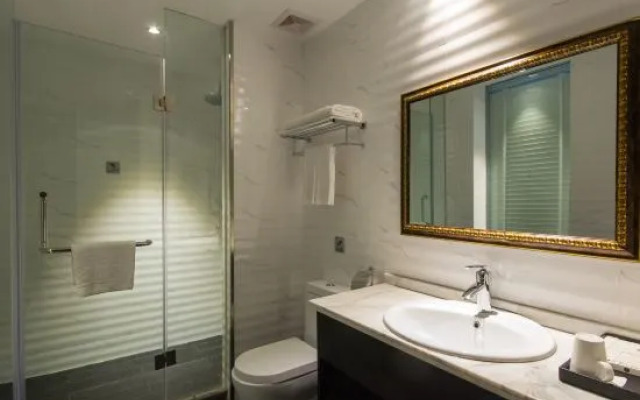 Sotel Inn (Wenzhou Xincheng Convention and Exhibition Center)