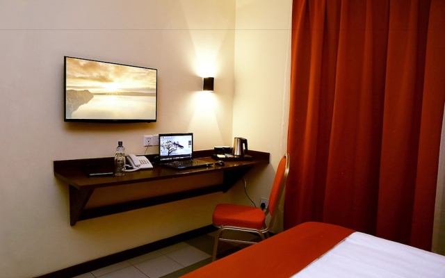 Qaribu Inn Boutique Hotel Nairobi