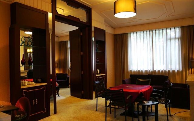 Chengdu Xishu Forest Hotel