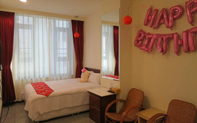 Sun Moon Lake Crown Yu Hotel