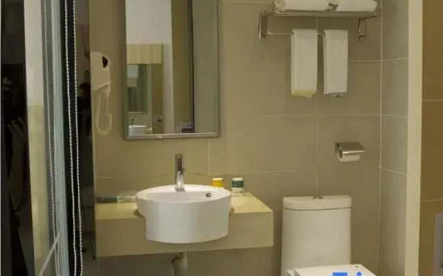 City Comfort Inn Binyang Square Branch