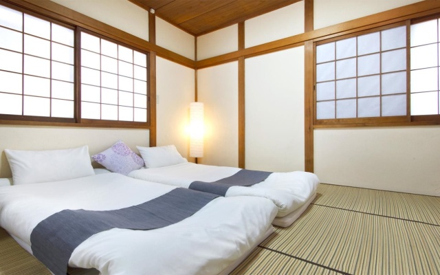Bonborian Ten – Guest Rooms – Suita