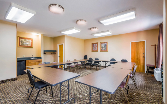Quality Inn Fredericksburg, Central Park Area